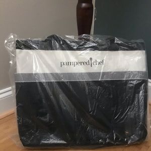 Pampered Chef Consultant Tote